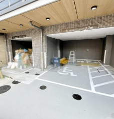 【駐車場】 | スタイリオ池上ＳＯＵＴＨ