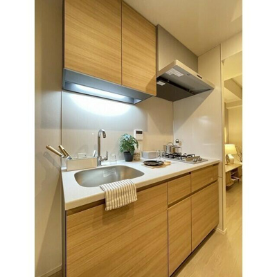 【キッチン】 | スタイリオ池上ＳＯＵＴＨ | ※家具・家電の備え付けはあり… 