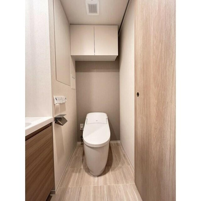 【トイレ】 | スタイリオ池上ＳＯＵＴＨ |  