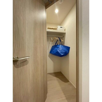 【収納】 | スタイリオ池上ＳＯＵＴＨ | ※家具・家電の備え付けはあり… 