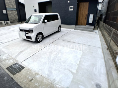 【駐車場】 | 戸建Ｎｉｓｈｉｋｉ１ | 駐車場です