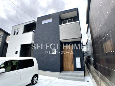【外観】 | 戸建Ｎｉｓｈｉｋｉ１ | きれいな外観です