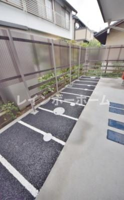 ラメールのその他共用部分