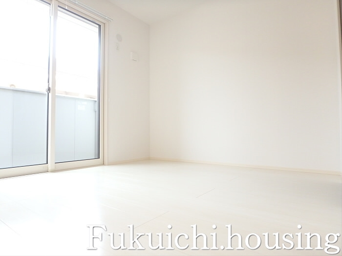 アビタシオン明大前の寝室