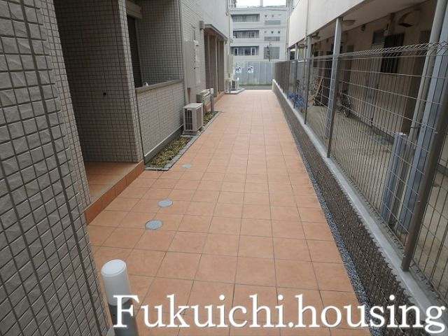 アビタシオン明大前のその他共用部分