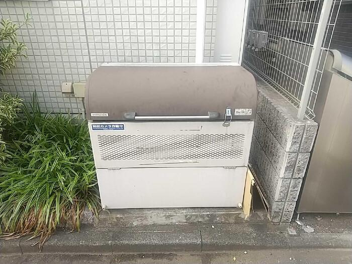 アビタシオン明大前のその他共用部分