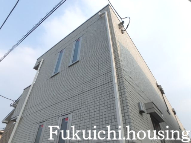アビタシオン明大前の外観
