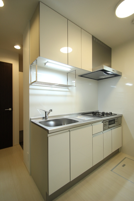 アビタシオン明大前のキッチン