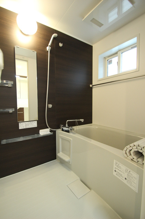 アビタシオン明大前の浴室