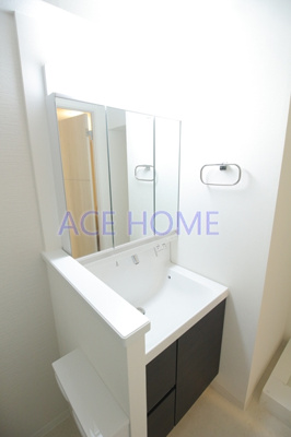 【洗面所】 | AKASHI ENTERPRISE