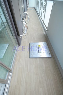 【バルコニー】 | AKASHI ENTERPRISE