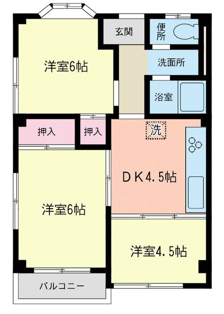 勧銀マンション