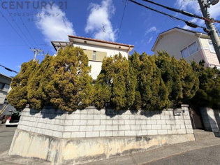 川西市見野１丁目中古戸建の外観