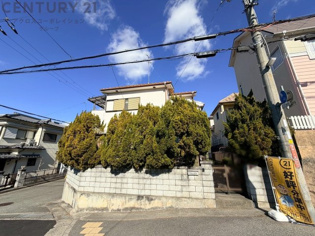 川西市見野１丁目中古戸建の外観