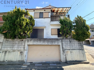 川西市見野１丁目中古戸建の外観