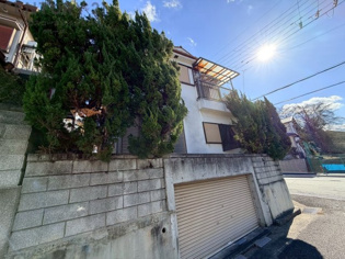 川西市見野１丁目中古戸建の外観