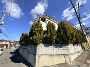 川西市見野１丁目中古戸建の外観