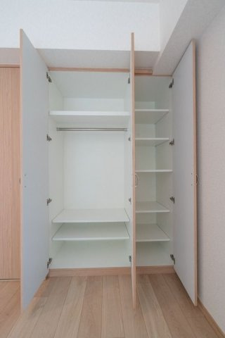 ルーブル錦糸町参番館の収納