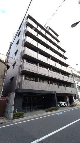 ルーブル錦糸町参番館の外観