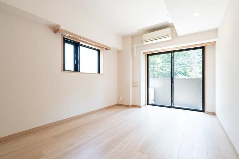 ルーブル錦糸町参番館の居間・リビング