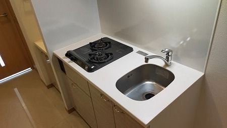 ルーブル錦糸町参番館のキッチン