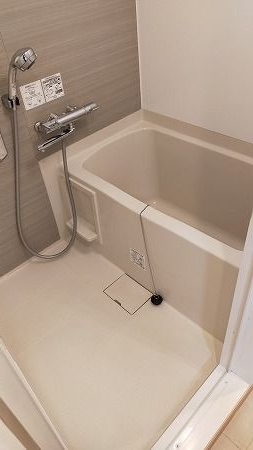 ルーブル錦糸町参番館の浴室