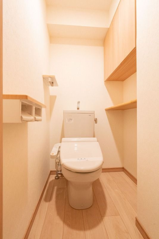 ルーブル錦糸町参番館のトイレ