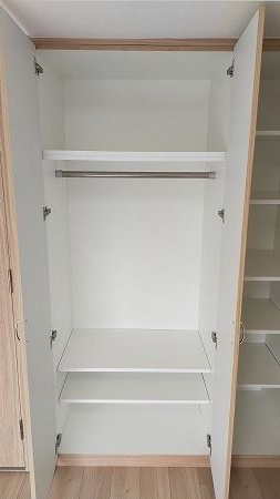 ルーブル錦糸町参番館の収納