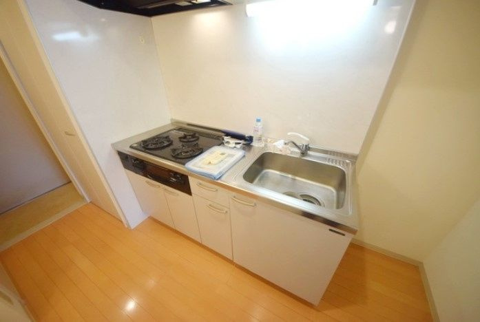 エポックハイムのキッチン