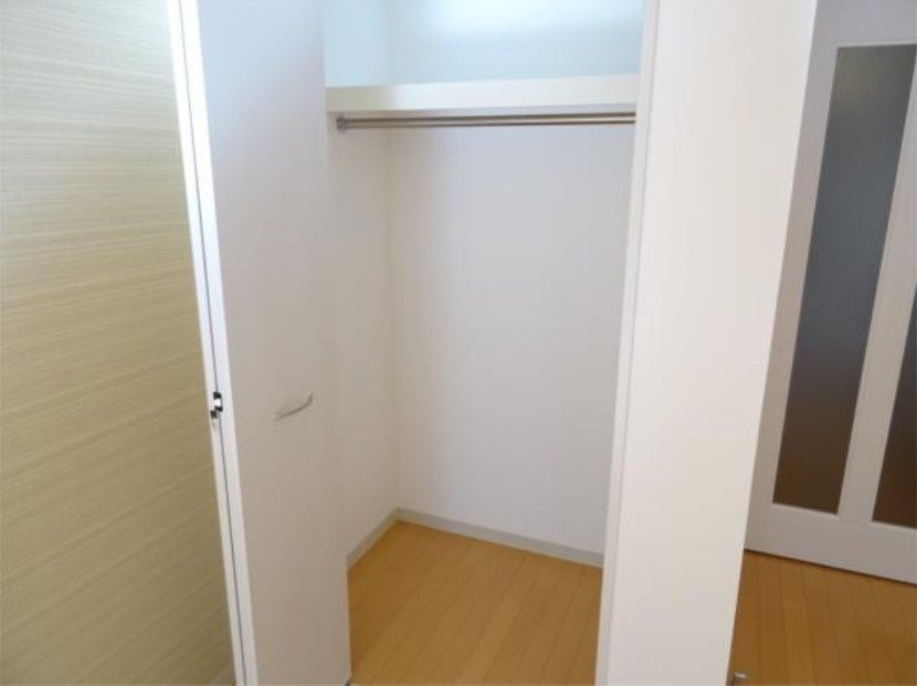 エポックハイムの収納