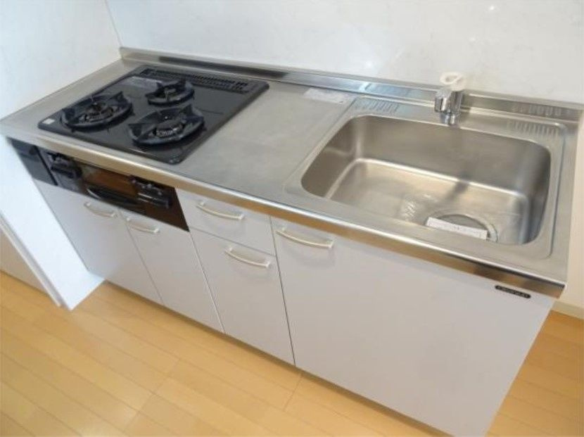 エポックハイムのキッチン