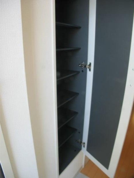 エポックハイムの収納