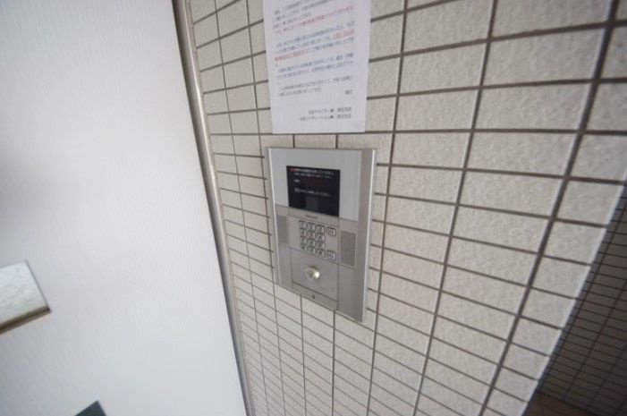 エポックハイムのセキュリティ