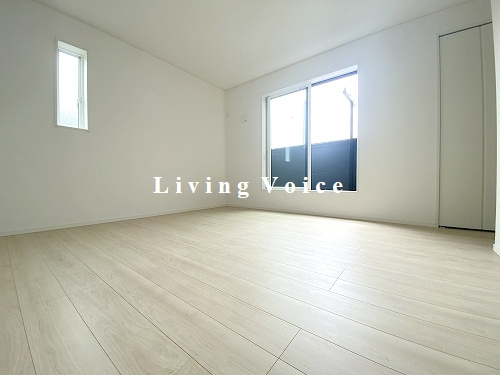 【洋室】 | 【仲介手数料０円】平塚市田村第48　新築一戸建て　1号棟　全2棟 | 平塚市田村第48　新築一戸建て