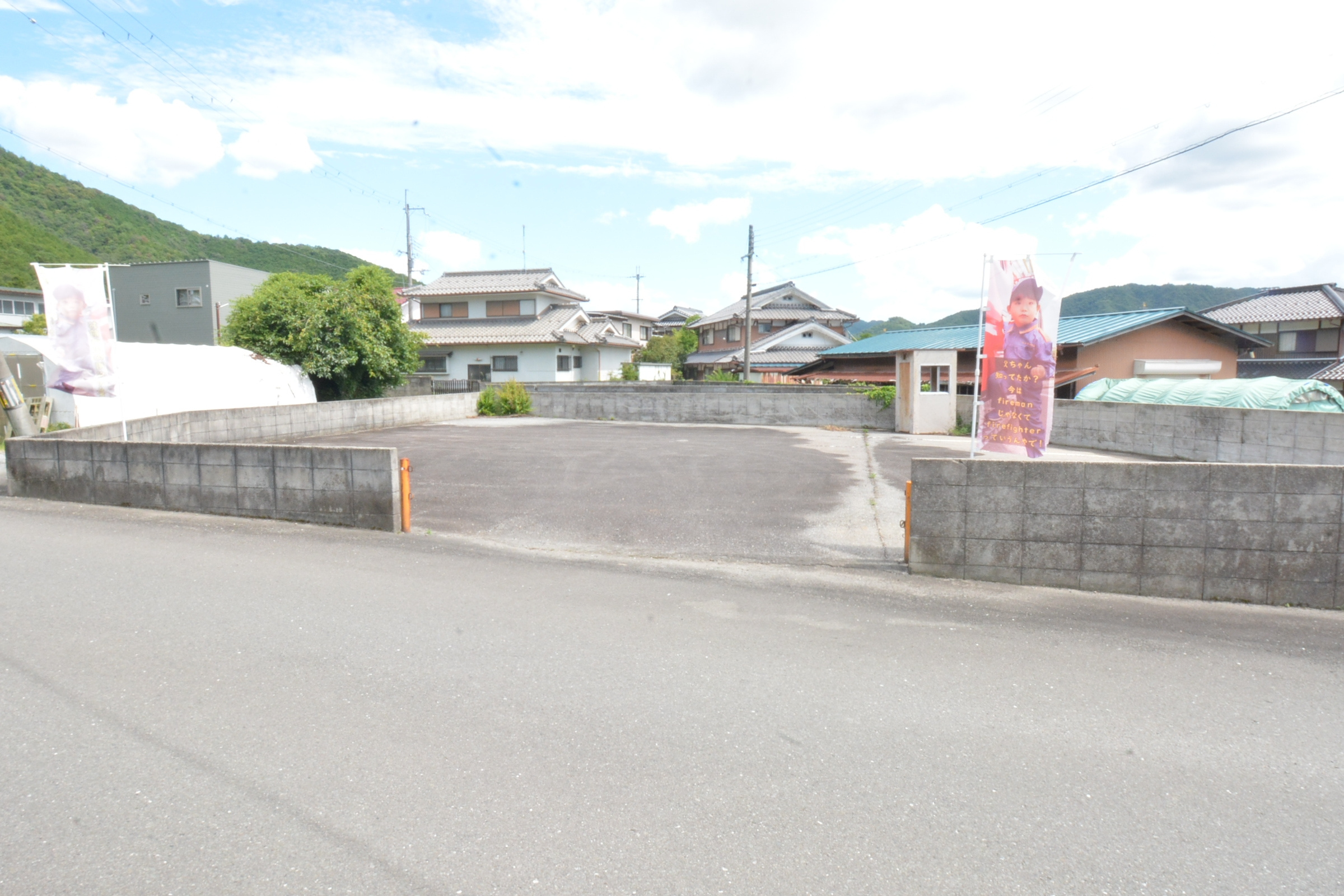 丹波市柏原町南多田の売地
