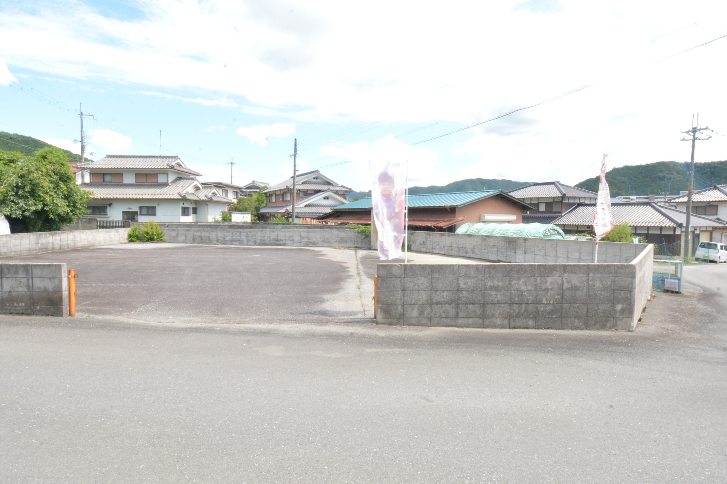 丹波市柏原町南多田の売地