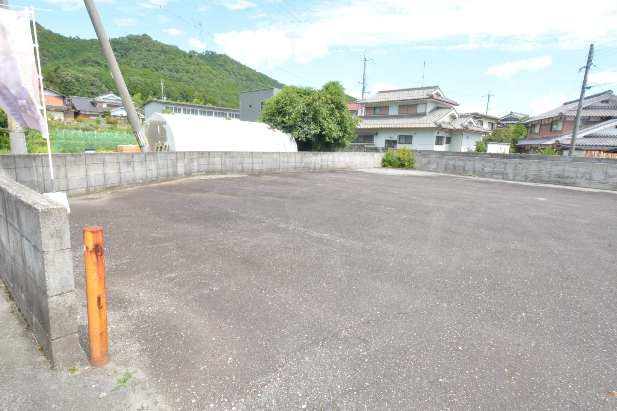 丹波市柏原町南多田の売地