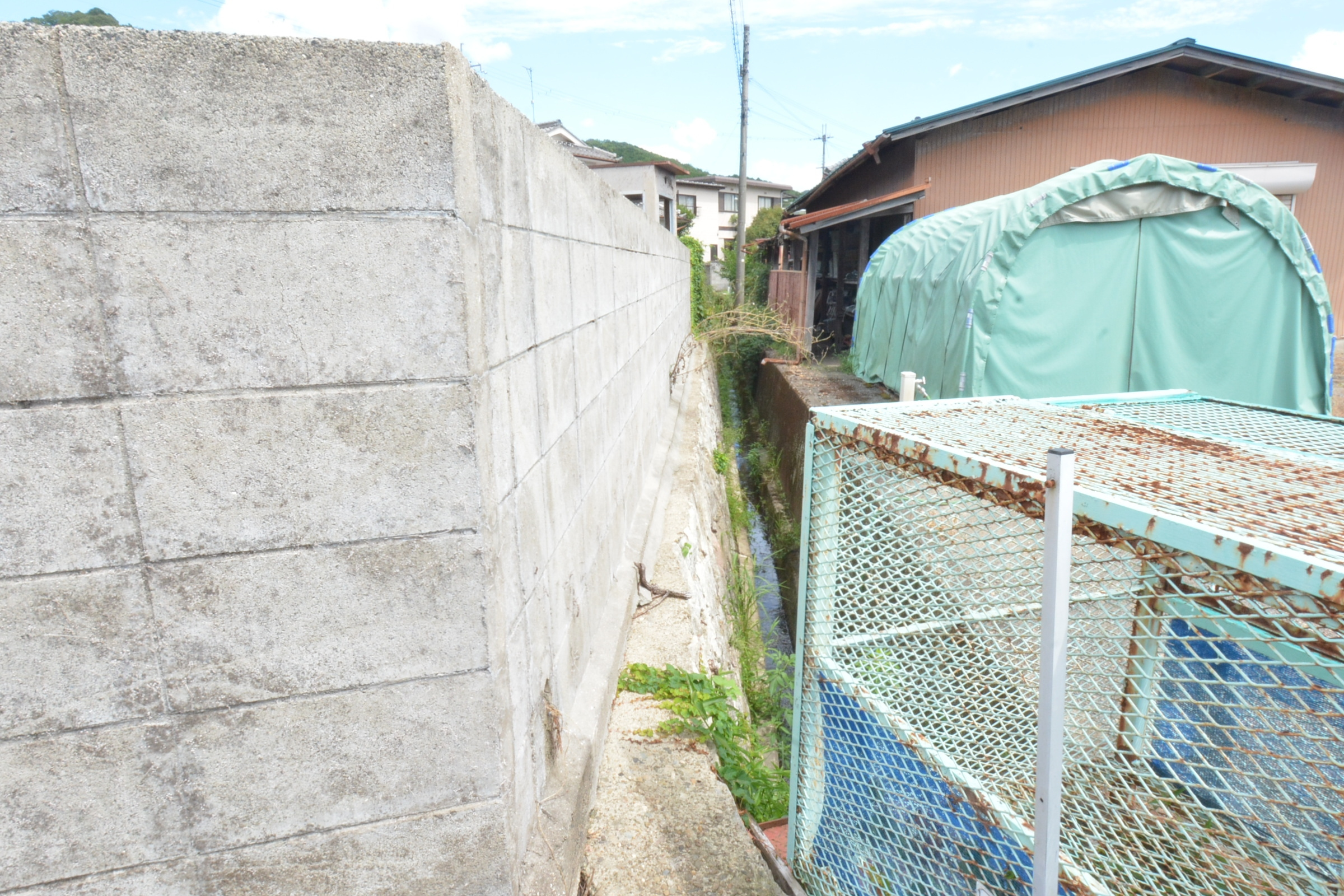 丹波市柏原町南多田の売地
