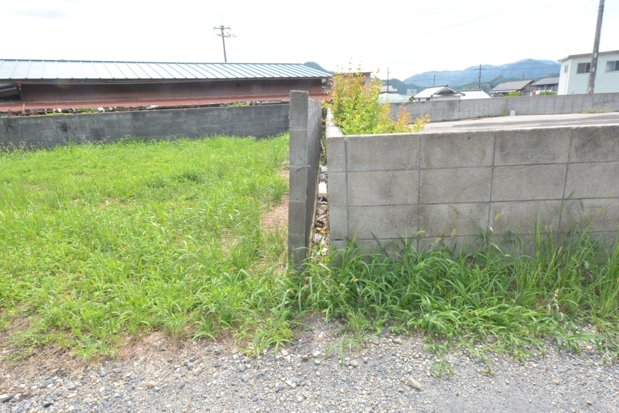 丹波市柏原町南多田の売地