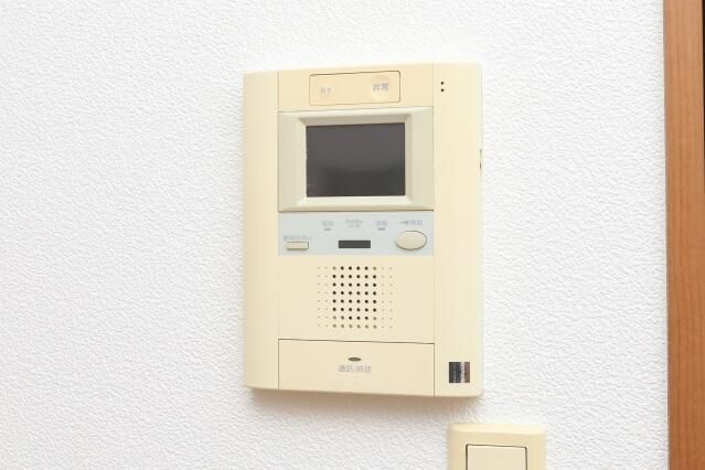 スカイコートヌーベル中村橋のセキュリティ