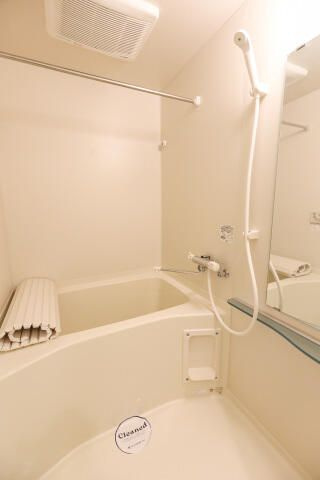 スカイコートヌーベル中村橋の浴室