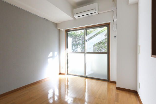 スカイコートヌーベル中村橋の寝室