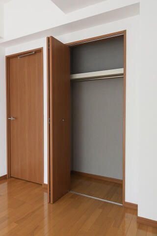 スカイコートヌーベル中村橋の収納