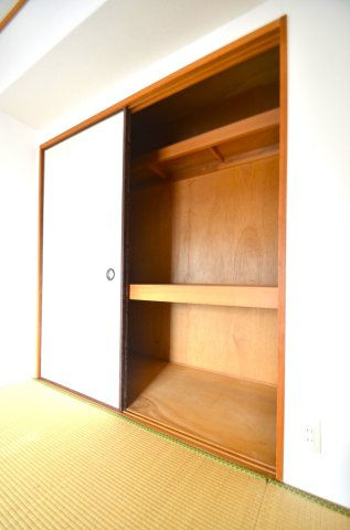 インペリアル大賀2の収納