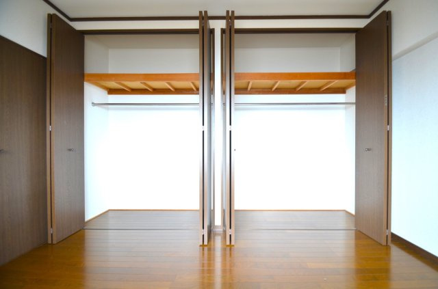 インペリアル大賀2の収納