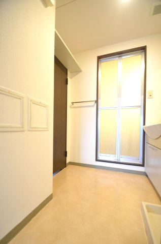 インペリアル大賀2の居間・リビング