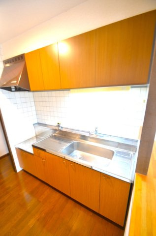 インペリアル大賀2のキッチン