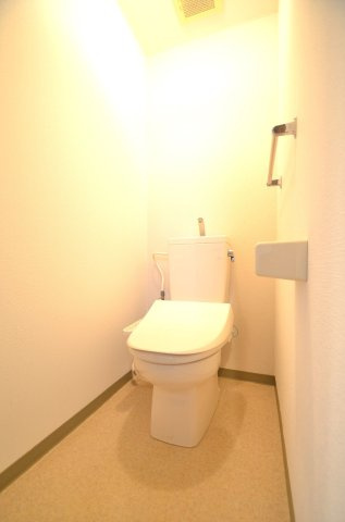 インペリアル大賀2のトイレ