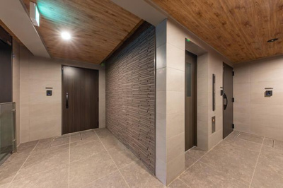 【ロビー】 | コンポジット経堂