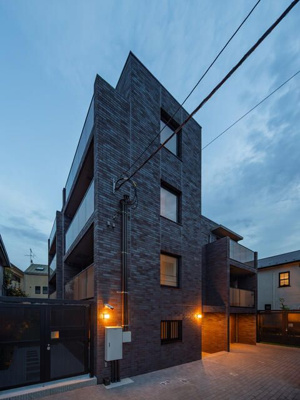 【エントランス】 | コンポジット経堂